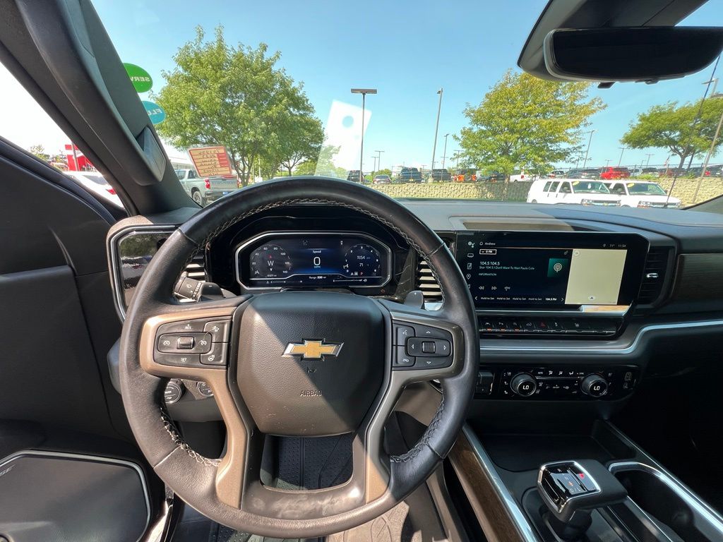 Used 2023 Chevrolet Silverado 1500 Truck