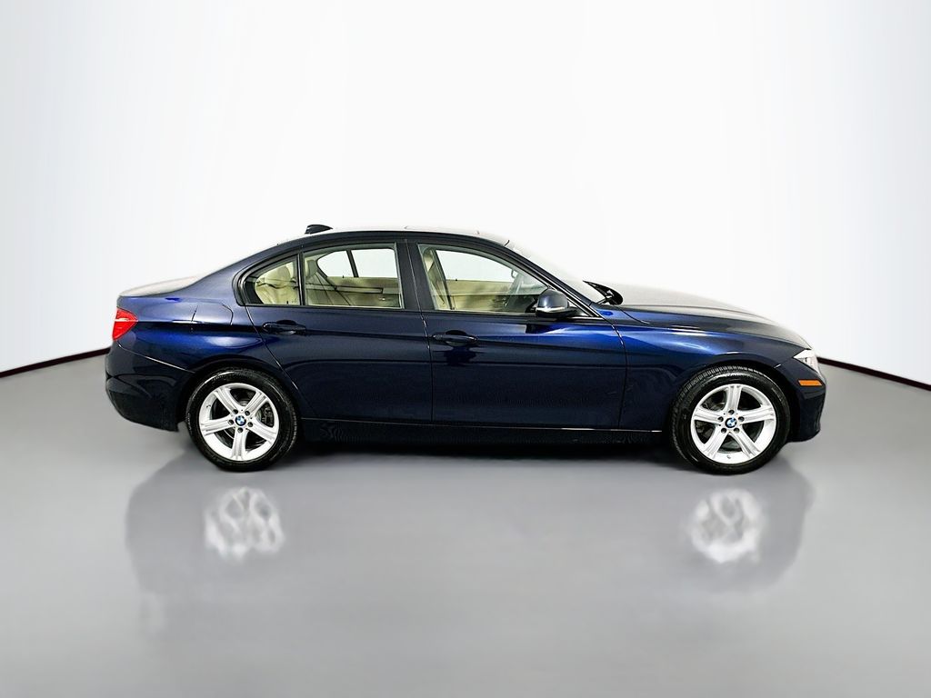 2015 BMW 3 Series 328i 4