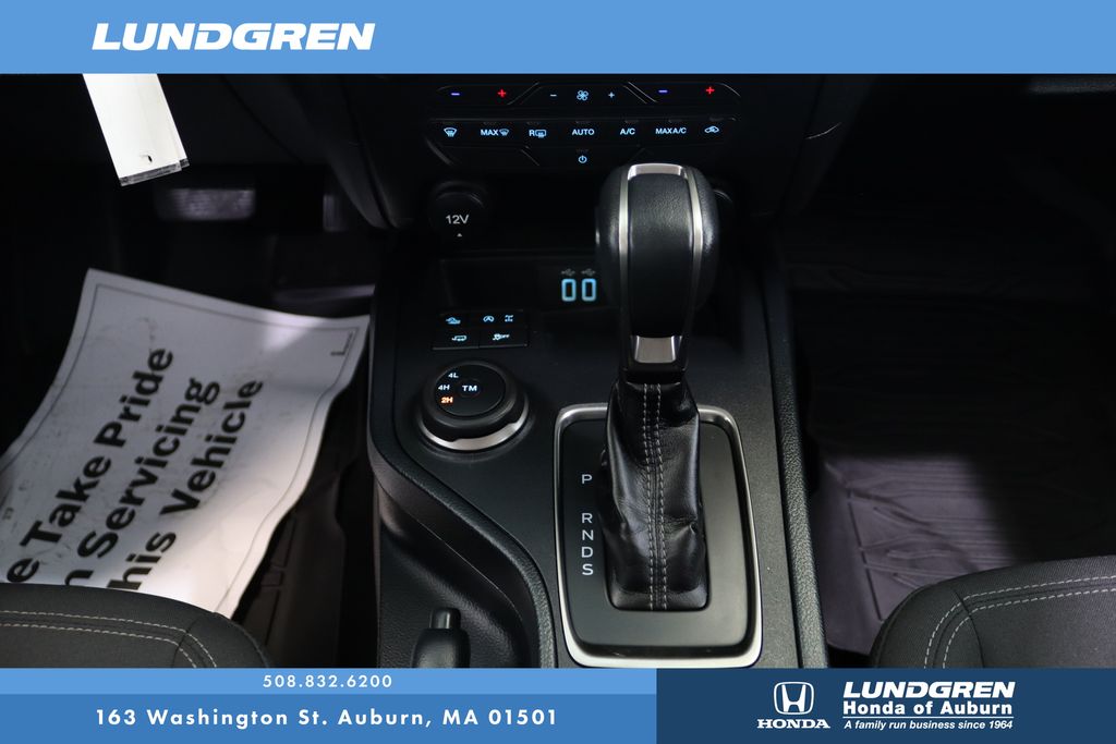 Used 2022 Ford Ranger Truck