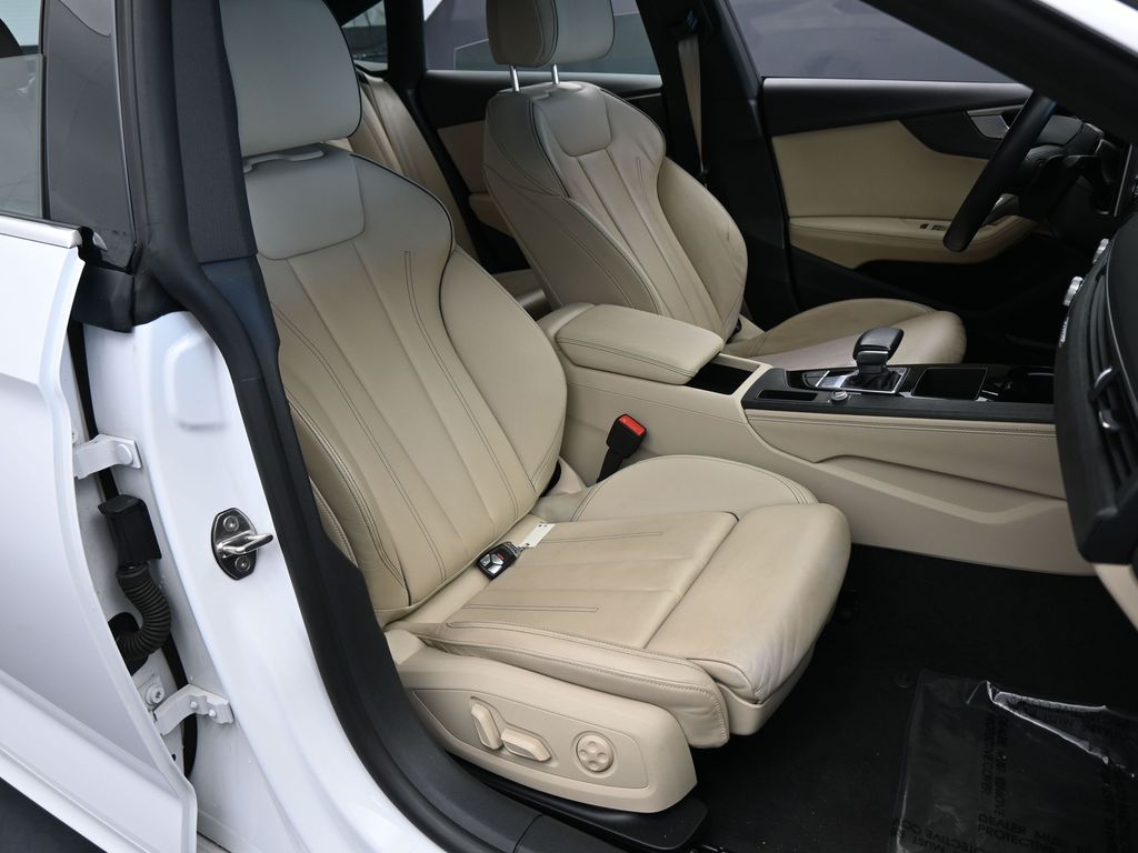 Used 2024 Glacier White Metallic Audi 45 S line Premium Plus image 52