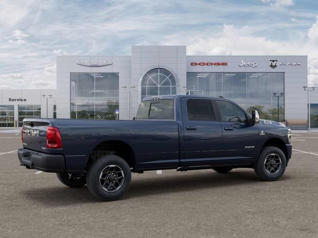 New 2026 Blue Ram Laramie image 4