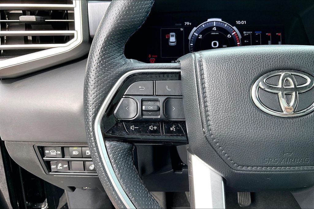 Used 2023 Toyota Sequoia SUV