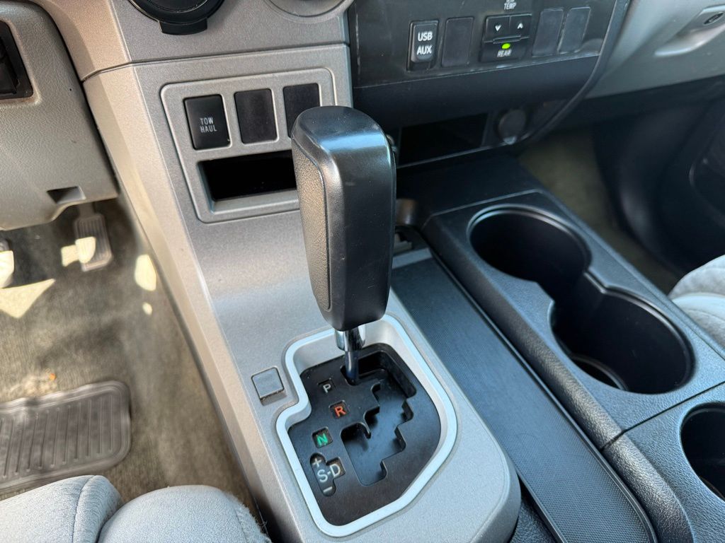 Thumbnail: 2012 Toyota Sequoia - 19