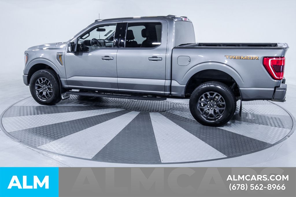 Used 2023 Gray Ford Tremor image 5