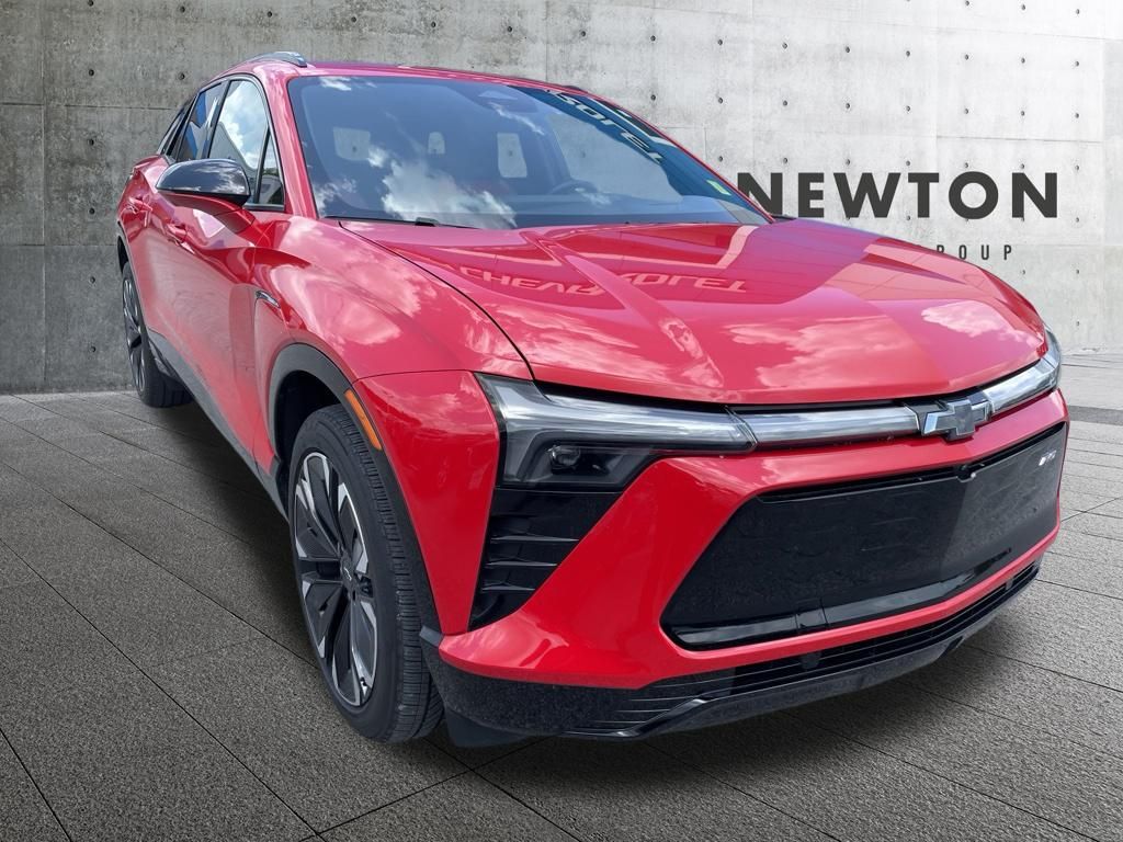2024 Chevrolet Blazer EV RS eAWD