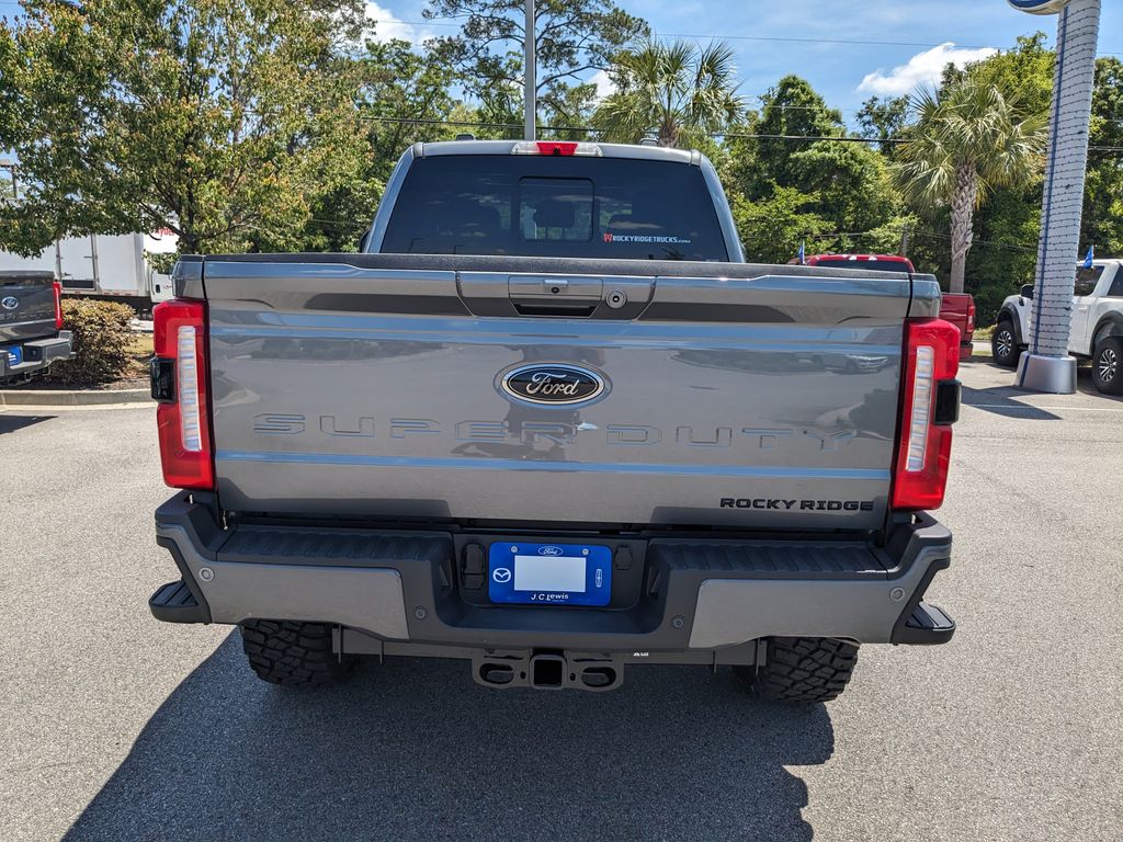 2024 Ford F-250 Super Duty Rocky Ridge