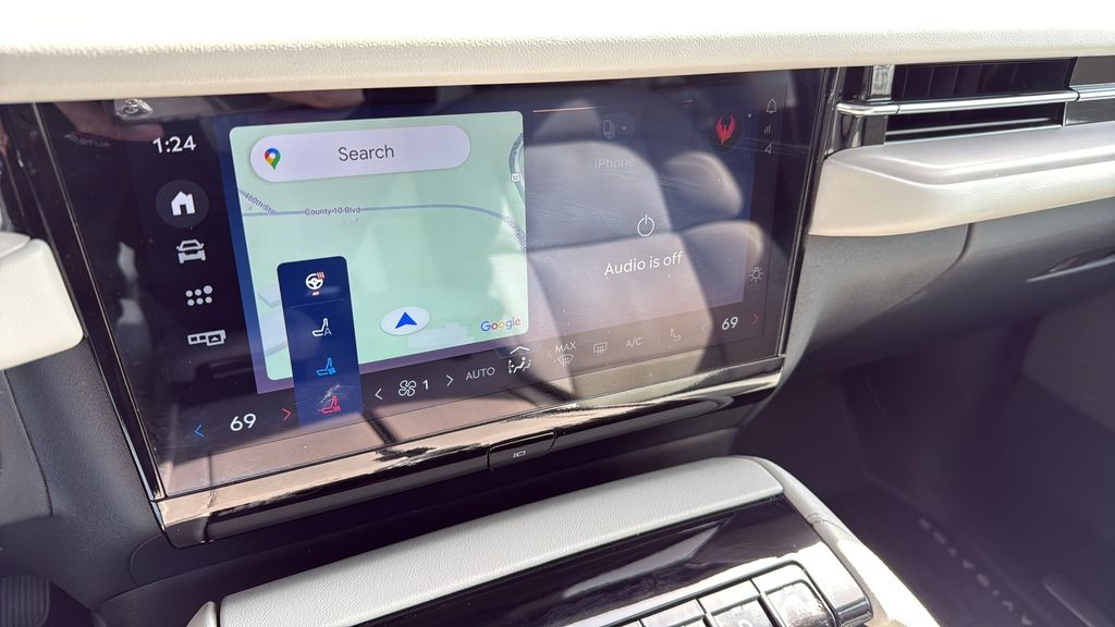 2025 Lincoln Navigator