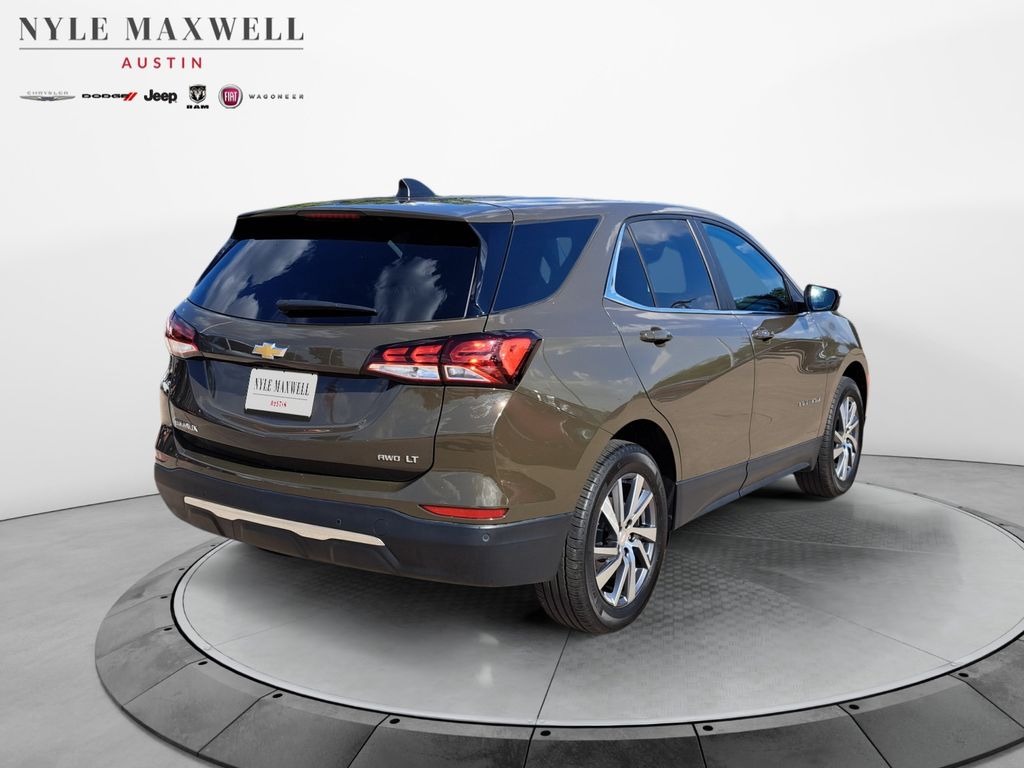 Used Car 2023 Chevrolet Equinox  Lt For Sale Under $25,000 In Austin, Texas