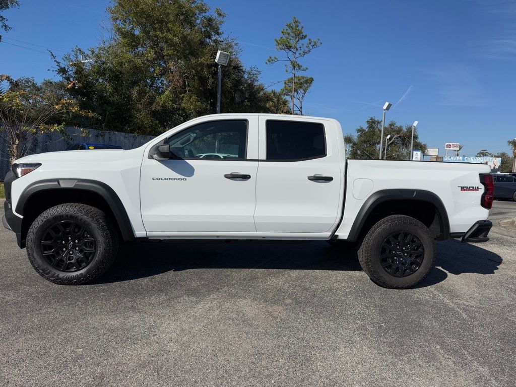 2024 Chevrolet Colorado Trail Boss 5