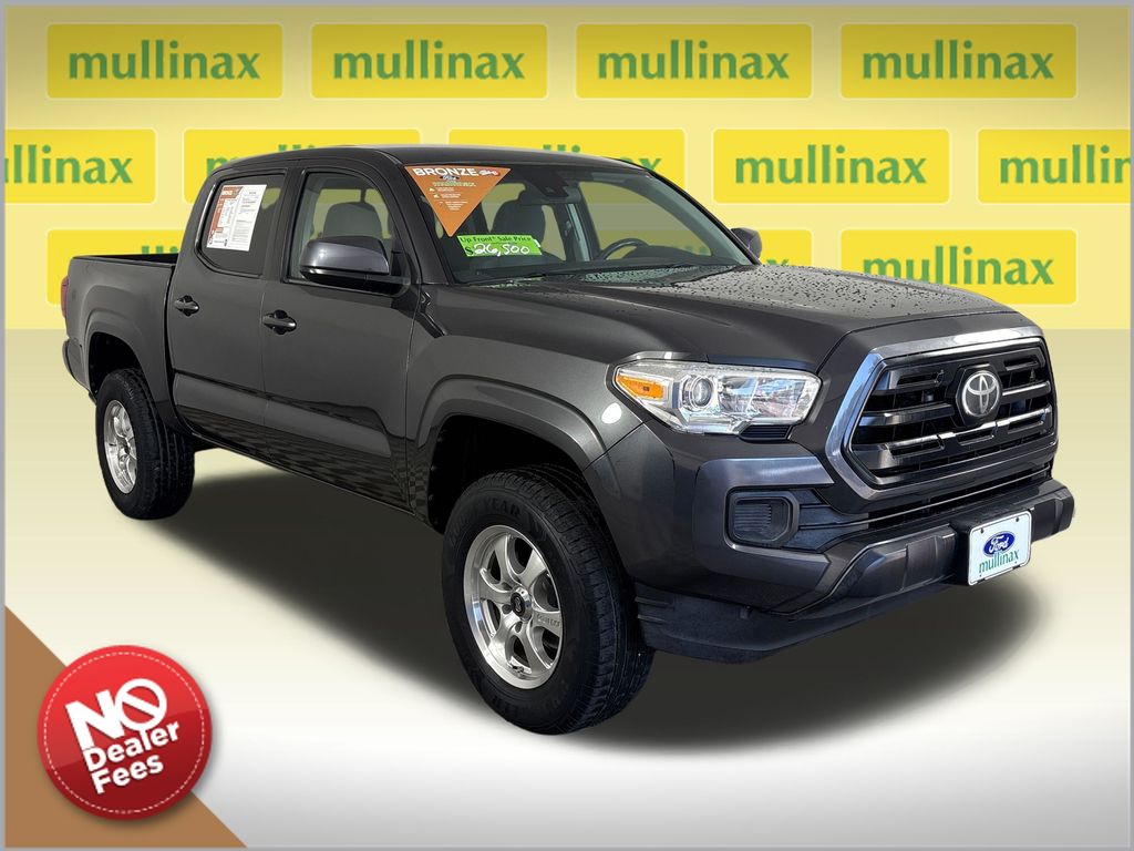 2019 Toyota Tacoma SR