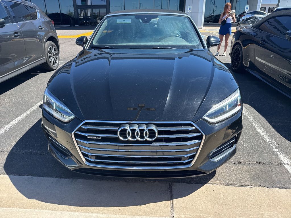 Thumbnail: 2018 Audi A5 - 3