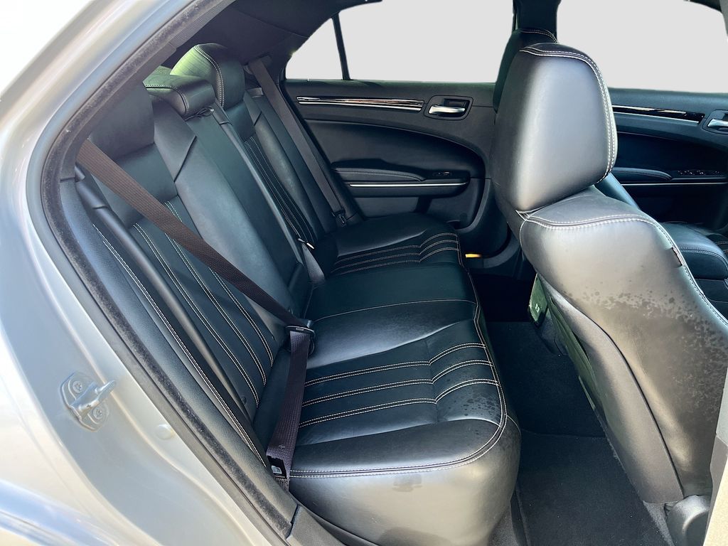 2021 Chrysler 300 S Silver at AutoSavvy Houston Southwest