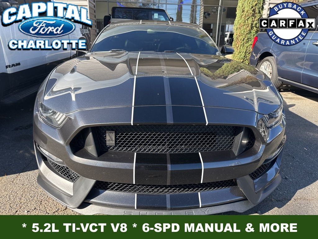 2017 Ford Mustang Shelby GT350's photo