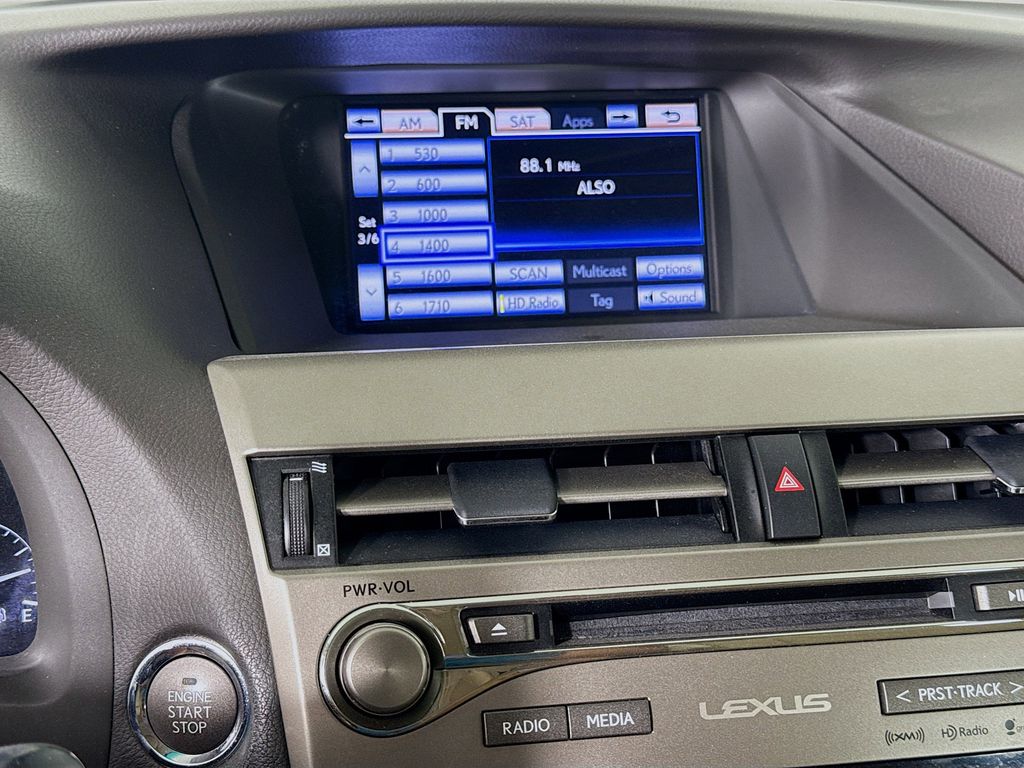 Thumbnail: 2015 Lexus RX - 15