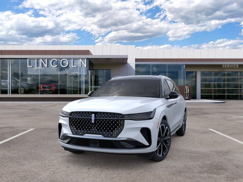 Thumbnail: 2026 Lincoln Nautilus - 2