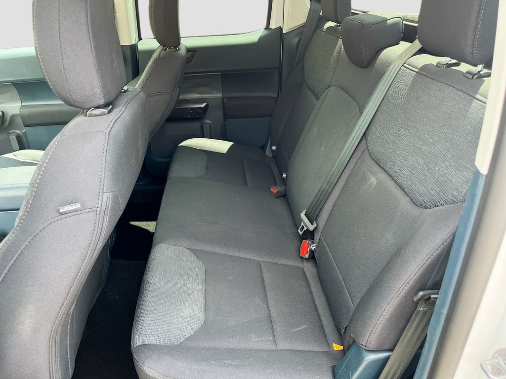 Used 2025 White Ford XL image 22