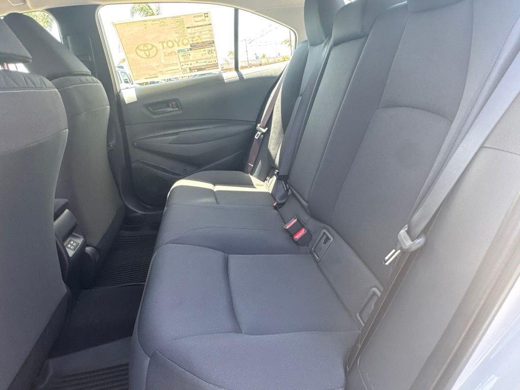 New 2026 Toyota Corolla Sedan
