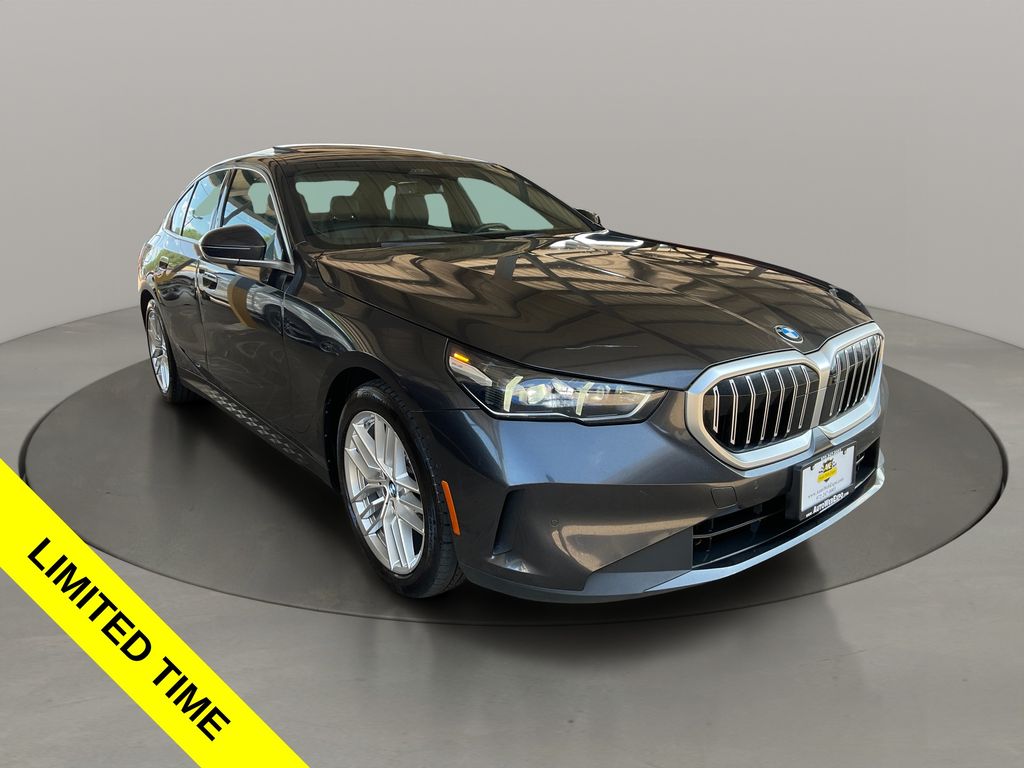 2024 BMW 5 Series