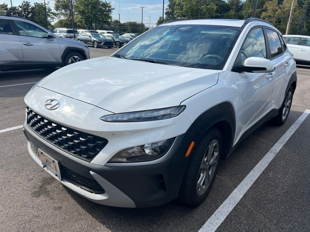 2023 Hyundai Kona