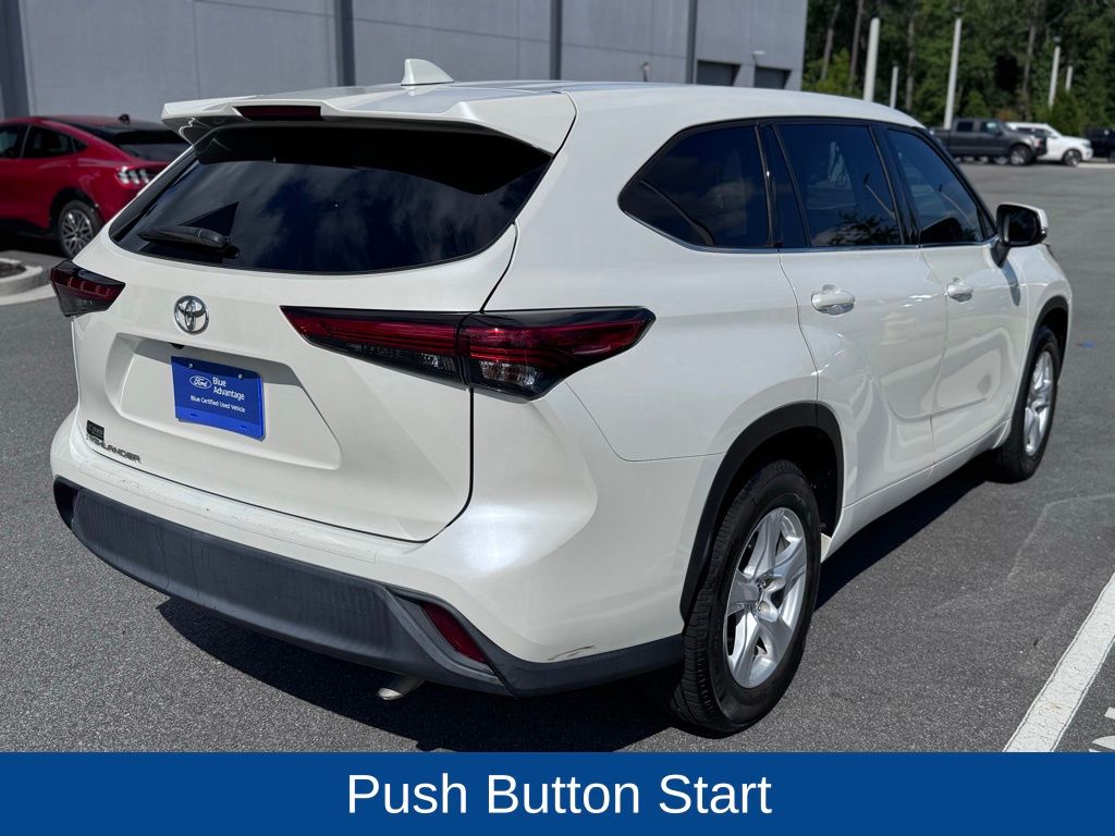 2021 Toyota Highlander L