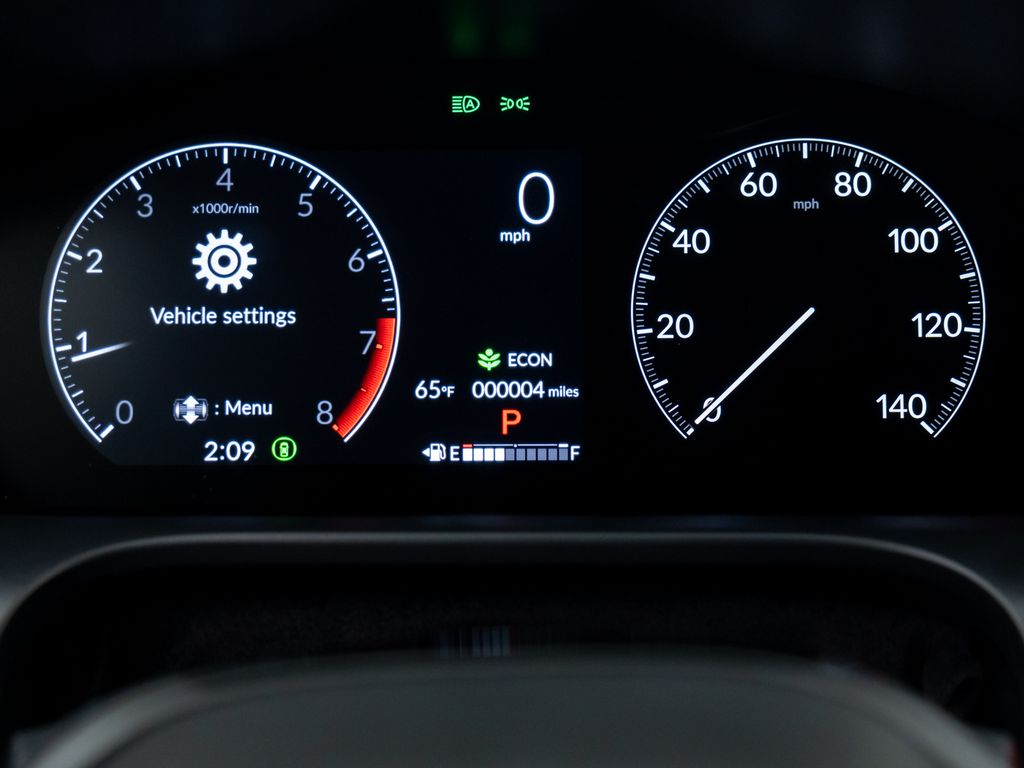 2025 Honda HR-V Sport photo