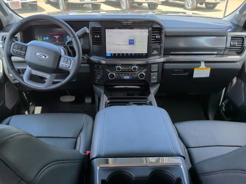 2026 Ford F-250SD Lariat - 11