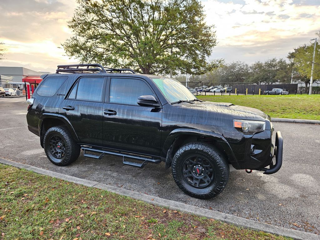 2019 Toyota 4Runner TRD Pro 7