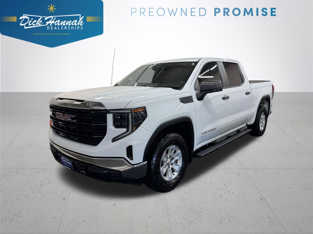 2023 GMC Sierra 1500 Pro