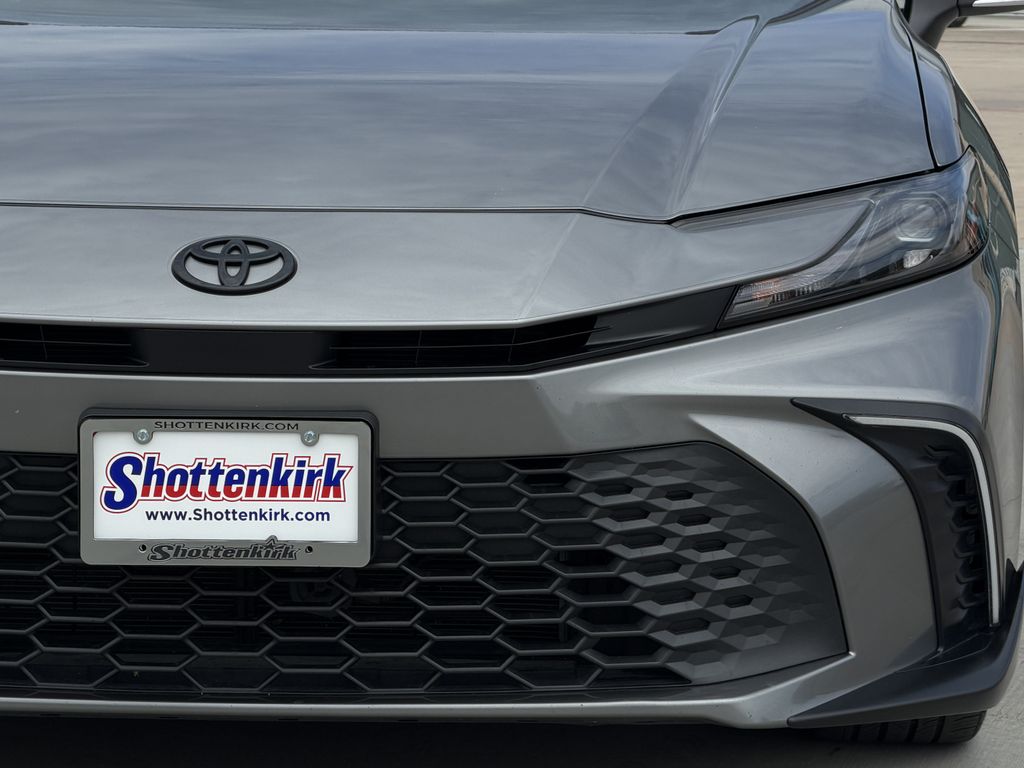 Used 2025 Toyota Camry Sedan