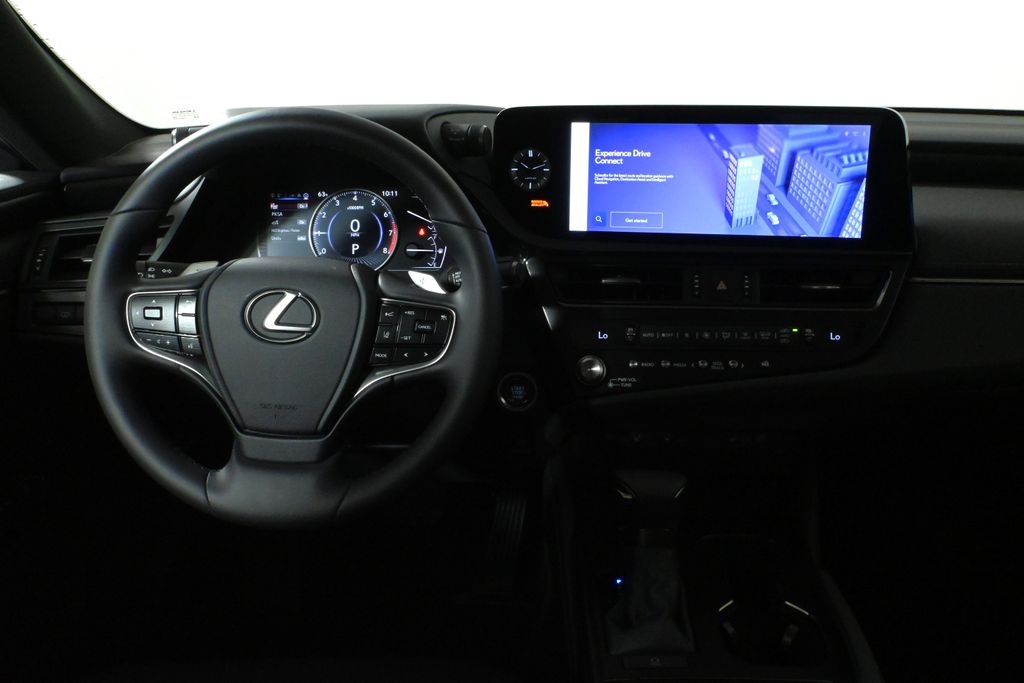 2025 Lexus ES 350 18