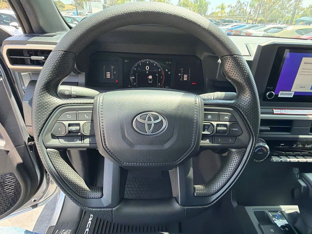 New 2026 Toyota Tacoma Truck