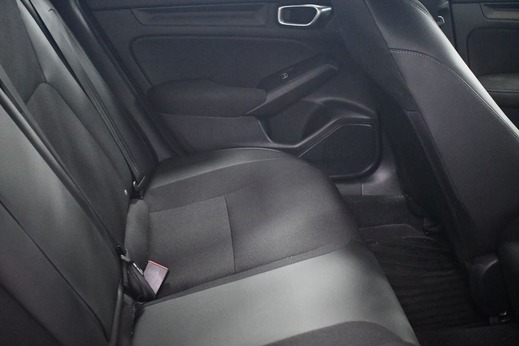 Thumbnail: 2026 Honda Civic - 30
