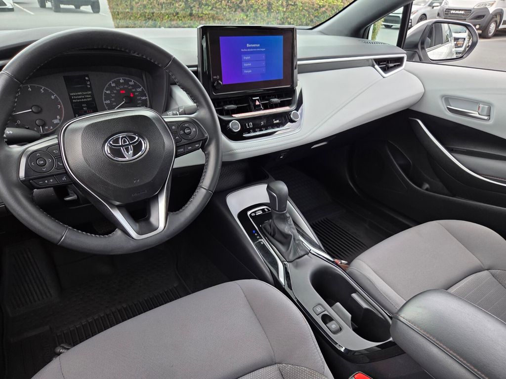 Used 2025 Toyota Corolla Sedan