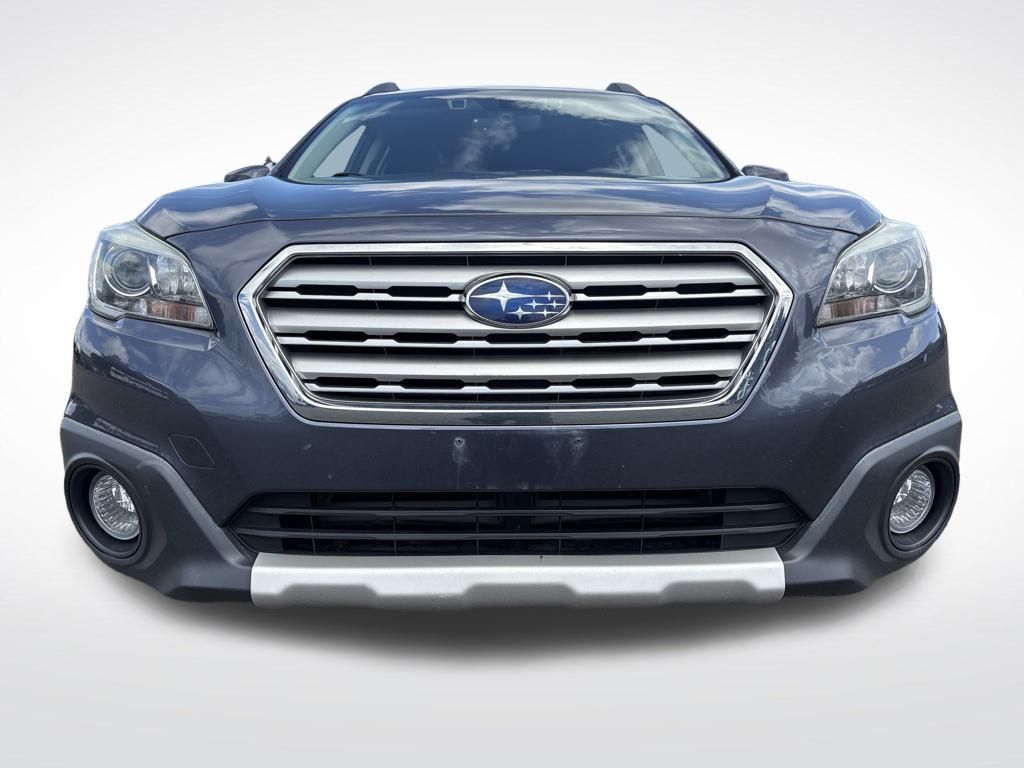 2017 Carbide Gray Metallic Subaru Outback 3.6R AWD SUV