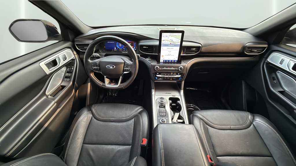 Used 2020 Ford Explorer SUV
