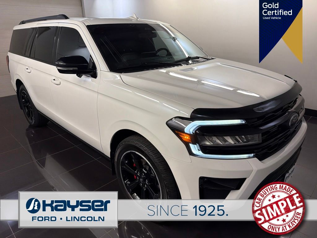 2022 Ford Expedition Max Limited