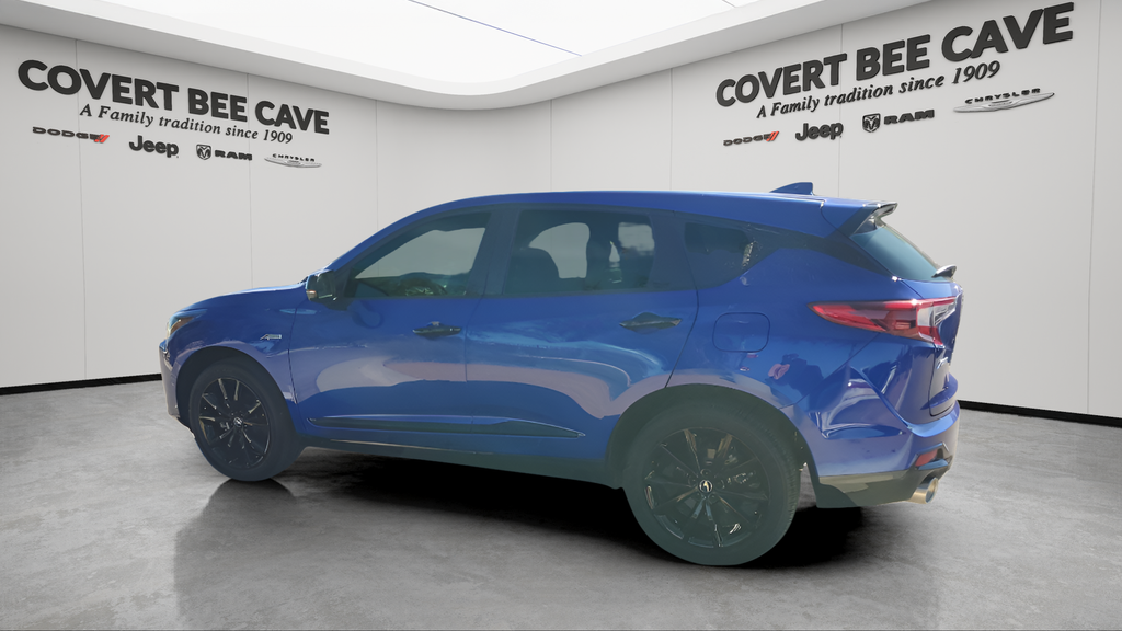 Used Car 2025 Acura Rdx  A-spec Advance Package For Sale Under $50,000 In Austin, Texas