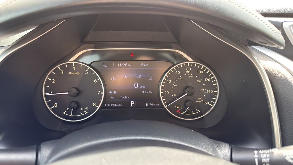 2017 Nissan Murano