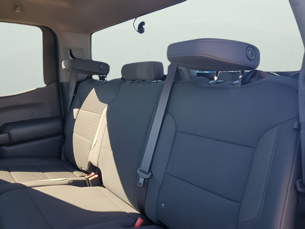 Used Car 2023 Chevrolet Silverado 1500  Custom Trail Boss For Sale Under $50,000 In Austin, Texas