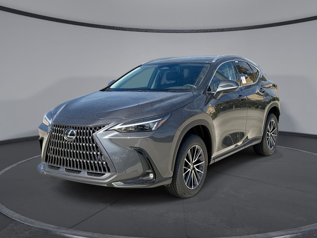 Thumbnail: 2026 Lexus NX - 1