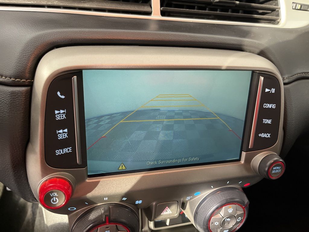 Thumbnail: 2015 Chevrolet Camaro - 25