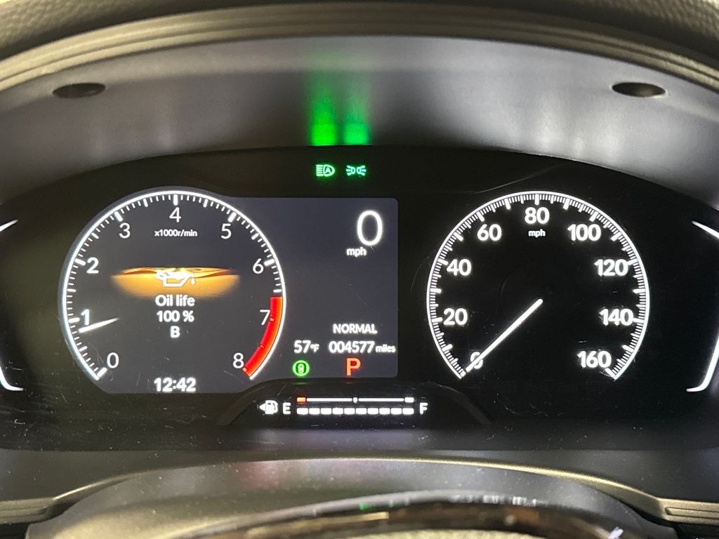 used 2025 Honda Civic car, priced at $26,983