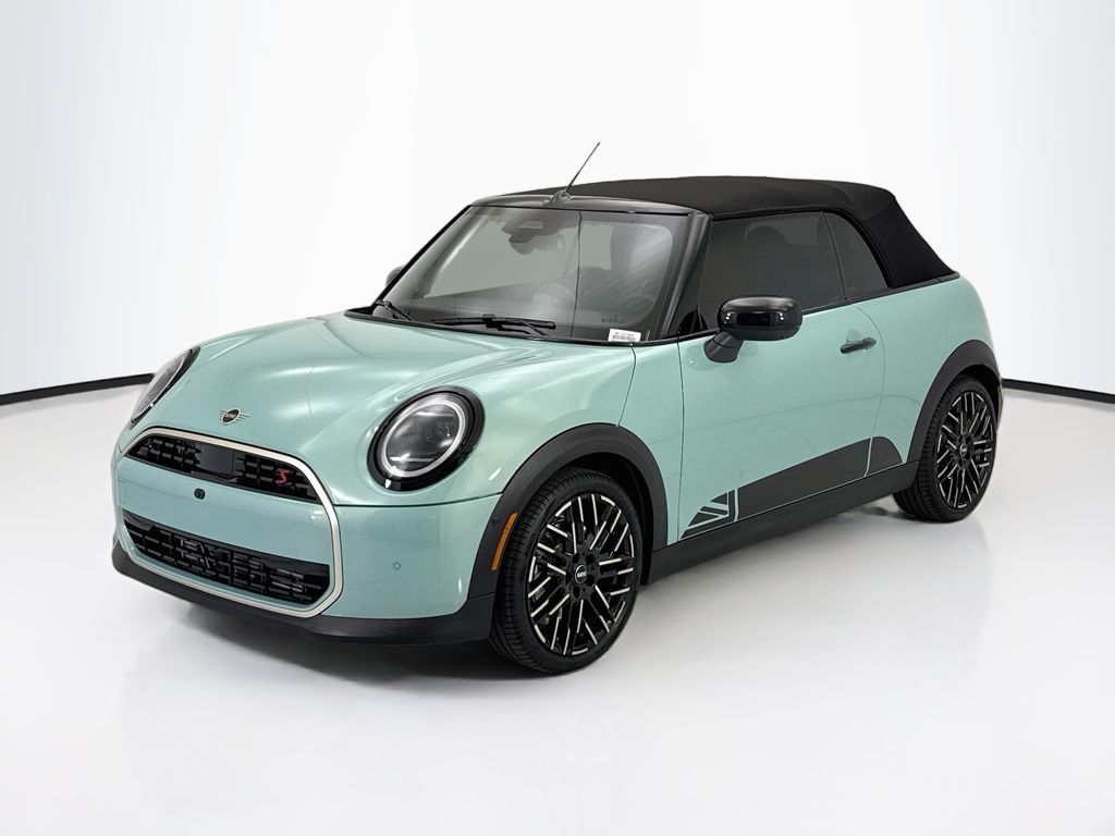 Thumbnail: 2026 MINI Cooper - 1