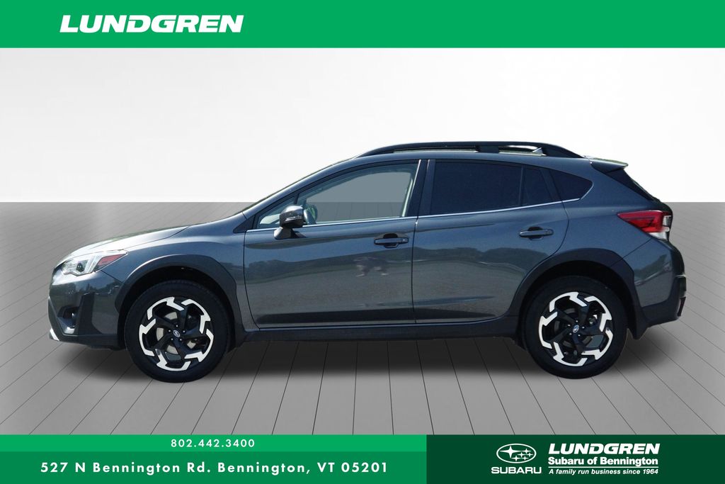 Used 2021 Subaru Crosstrek SUV