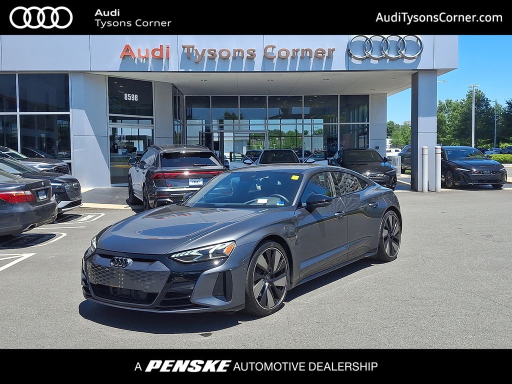 2023 Audi e-tron GT Prestige -
                  Vienna, VA