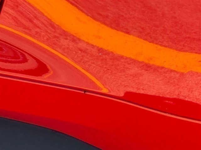 2023 Ford Mustang EcoBoost Premium Red at Victoria Chrysler Dodge Jeep Ram