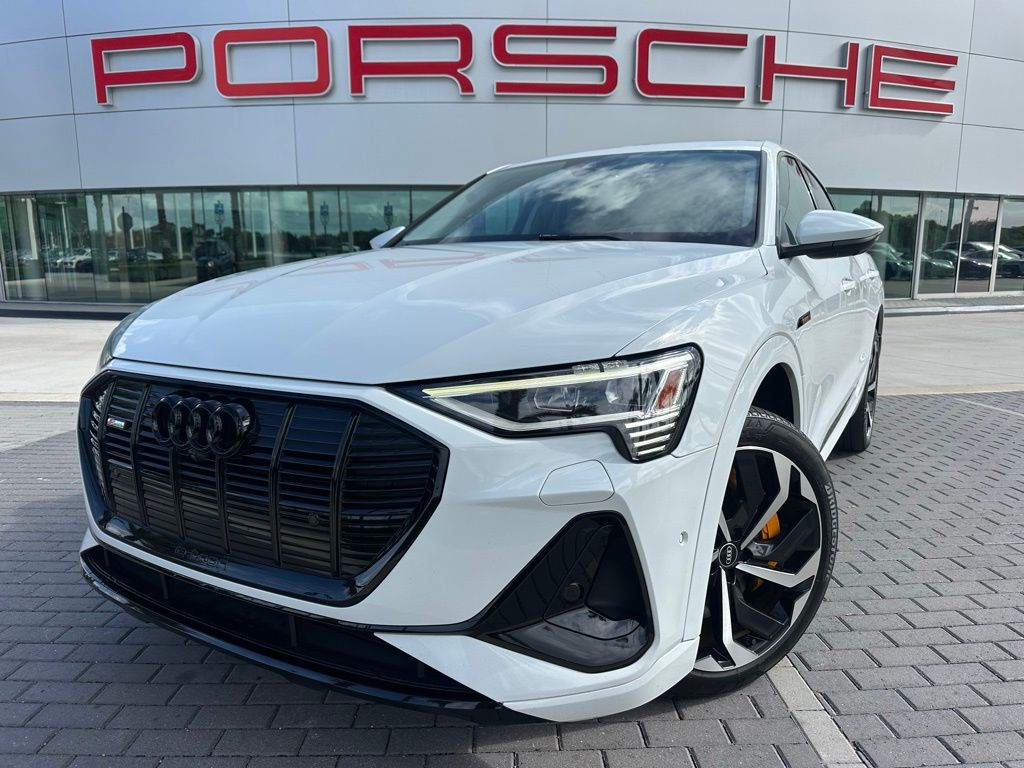 2022 Audi e-tron GT Premium Plus -
                  Davie, FL