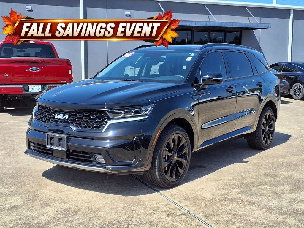 2023 Kia Sorento SX - 2