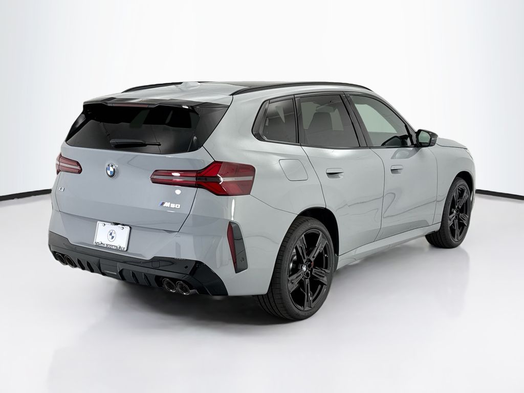 Thumbnail: 2026 BMW X3 - 5