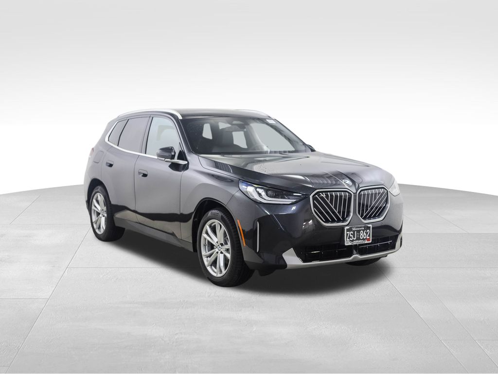 Thumbnail: 2025 BMW X3 - 7